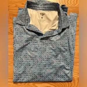 Men’s golf polo